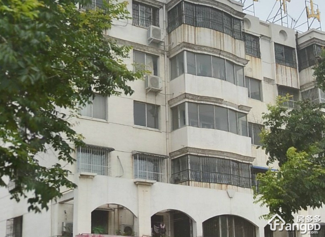 水泥厂家属院小区图片