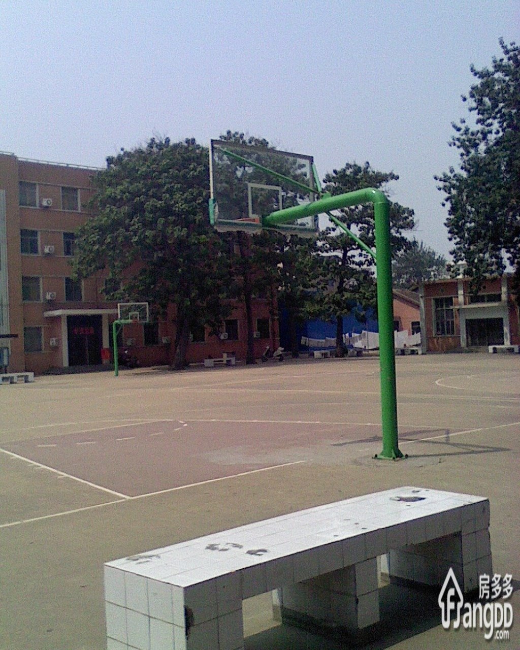 河南省工会家属院小区图片