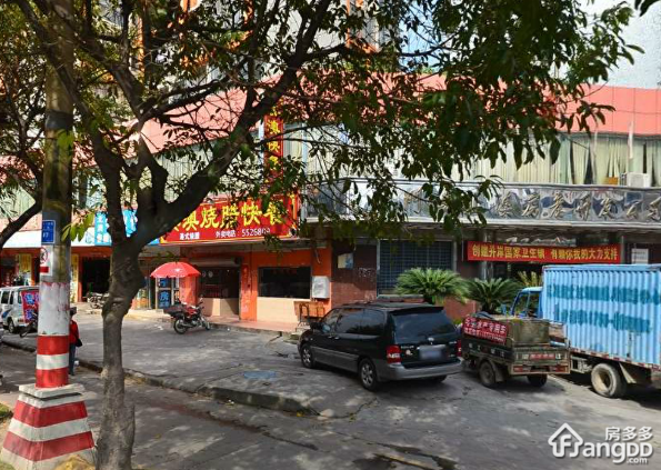 新城花园小区图片