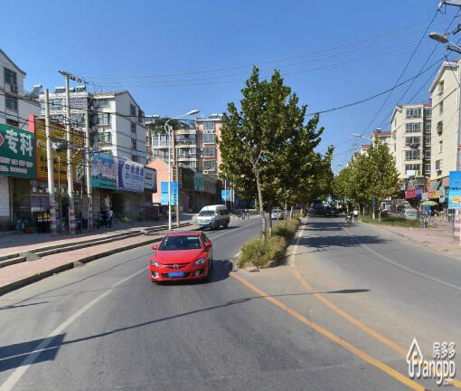 管道公寓小区图片