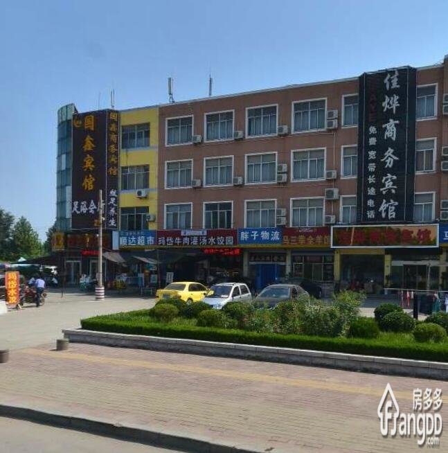 小井转盘南御景园图片