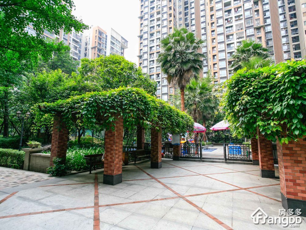 景尚景一期小区图片