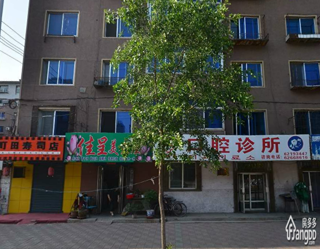 临湖社区小区图片
