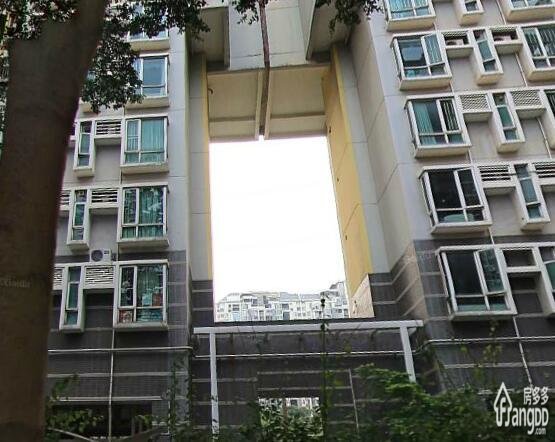 领秀空间小区图片