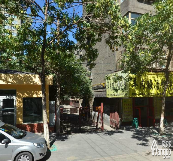 伊犁酒店家属院小区图片