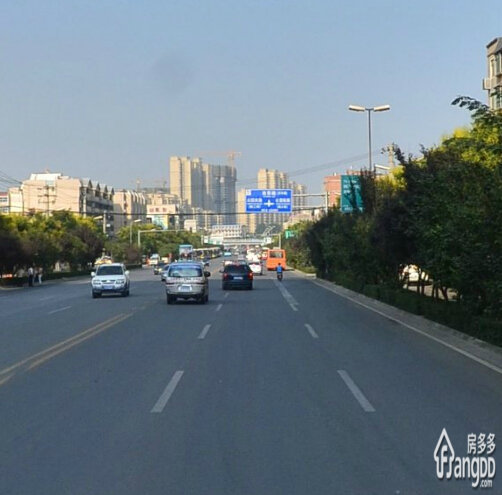 千户社区小区图片