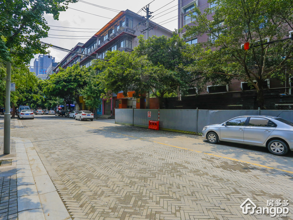 五世同堂街27号小区图片