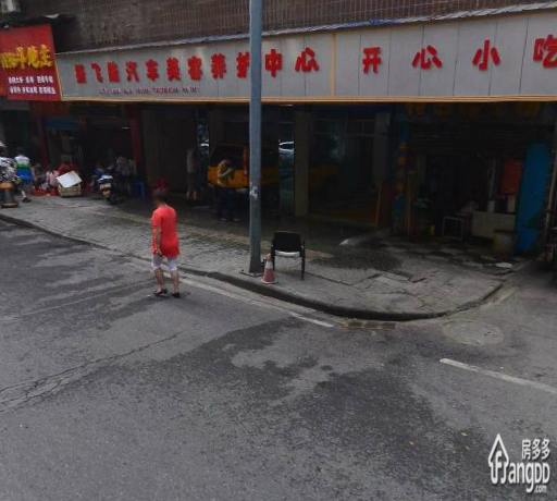 化工厂宿舍小区图片
