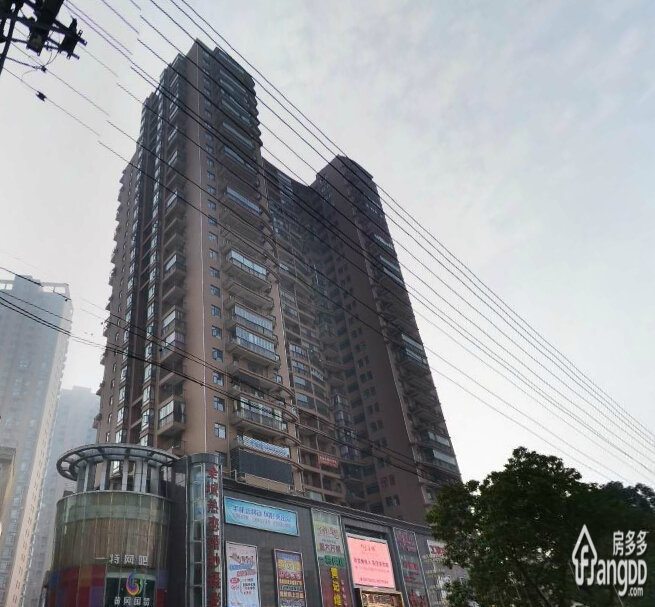 紫金城小区图片