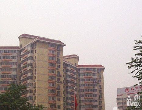 西晴公寓小区图片