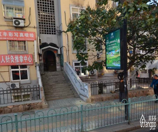 桑梓路小区图片