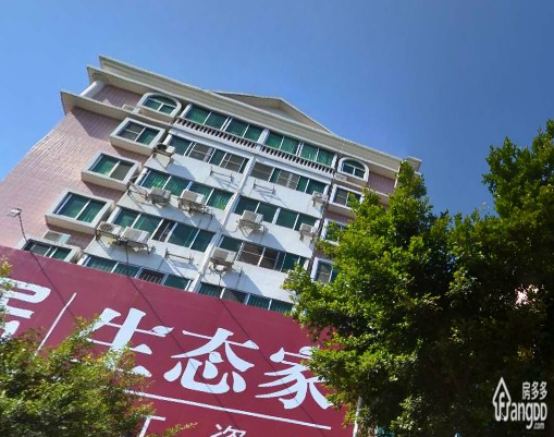 南枫花园小区图片