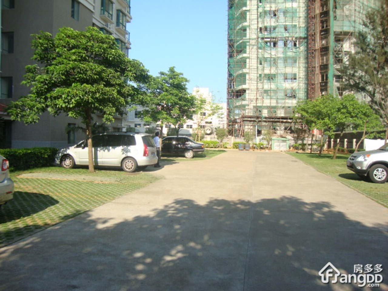 丽景阁小区图片
