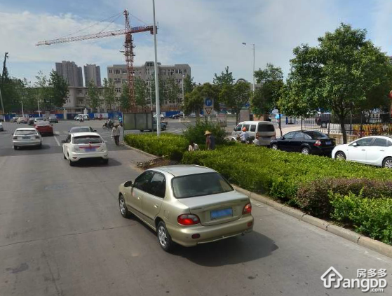 梅山路21号小区图片