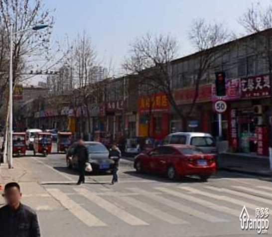 陵园前街小区图片