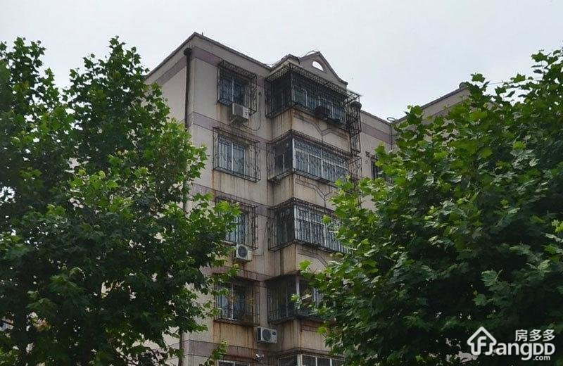 福乐园小区图片