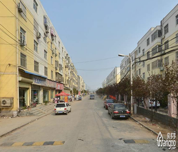 京水社区小区图片