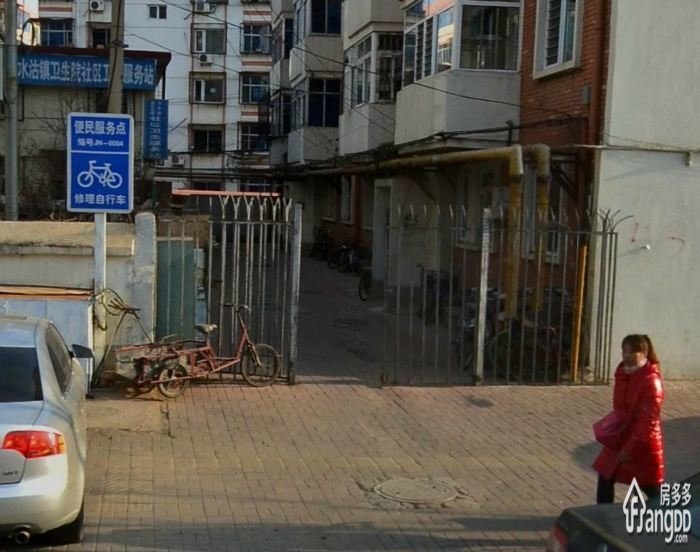 育才里(津南)小区图片