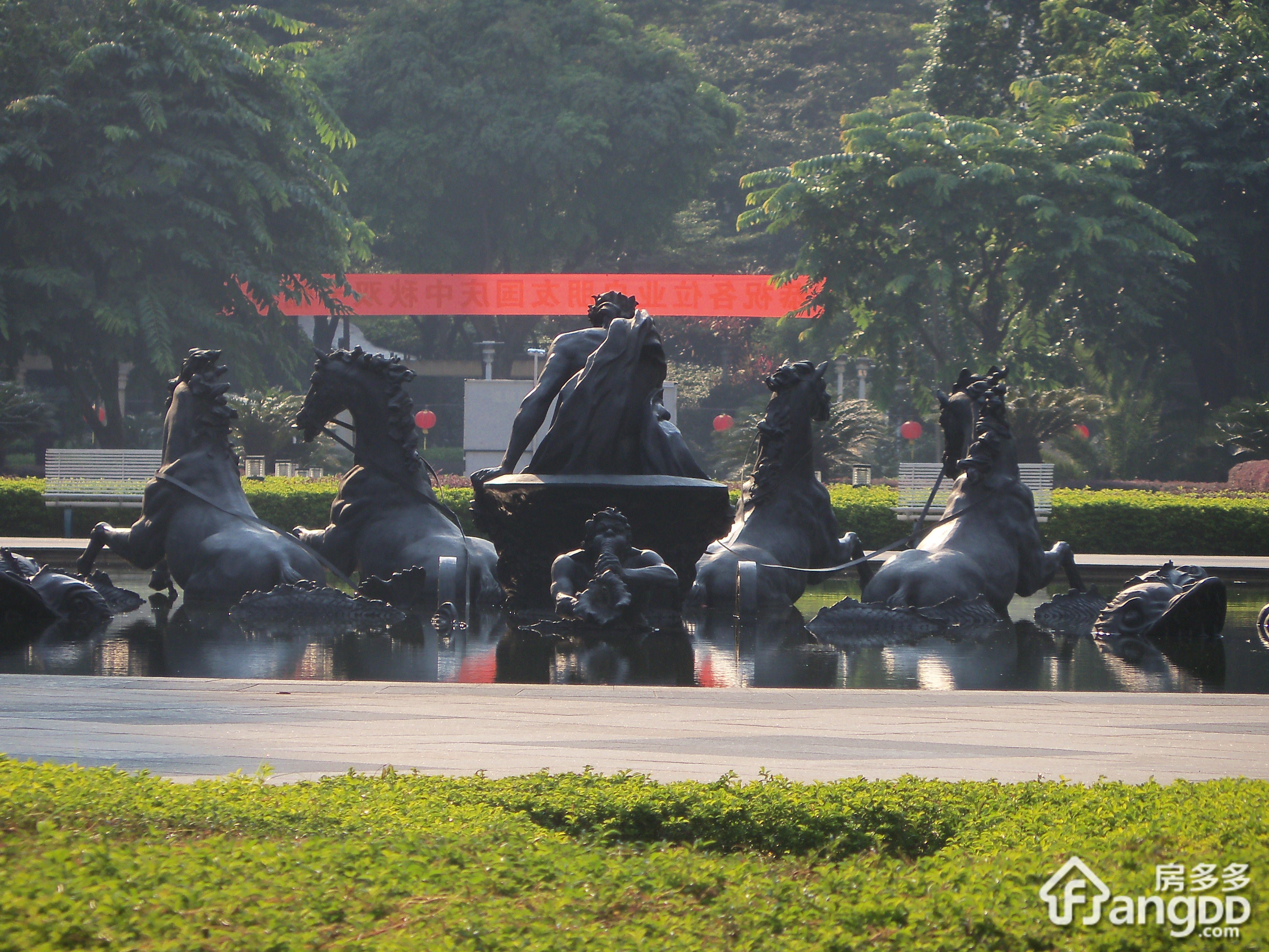 凯旋城艾丽舍小区图片