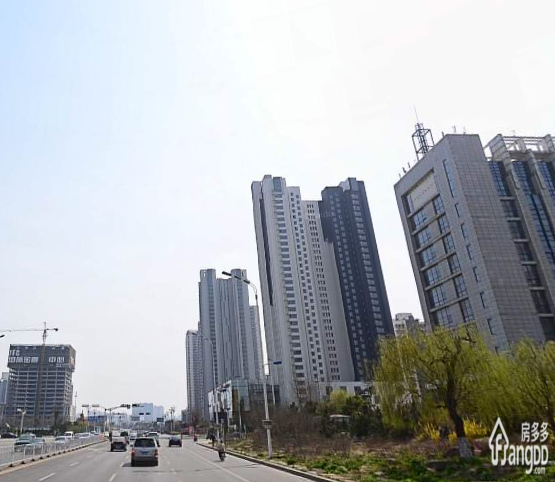 财政局机关家属院小区图片