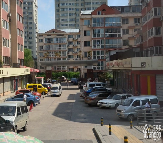 武阳秀美小区图片
