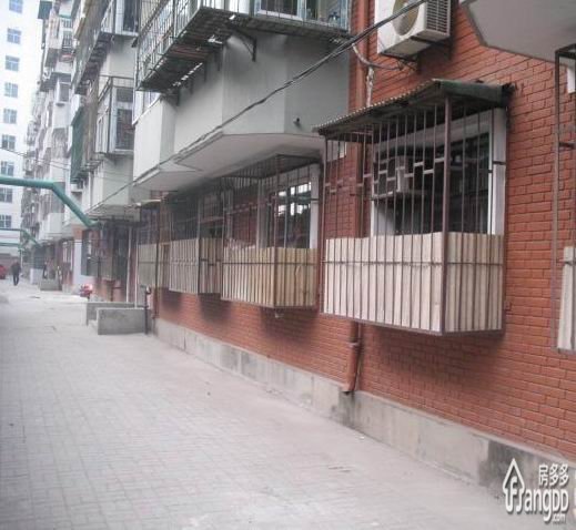 云居里小区图片