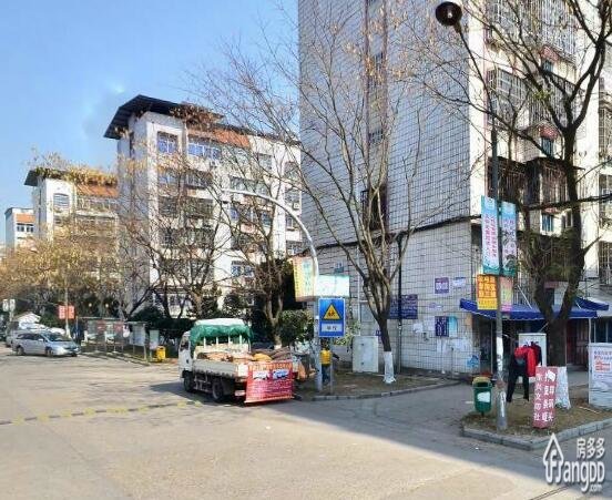 江东新村小区图片