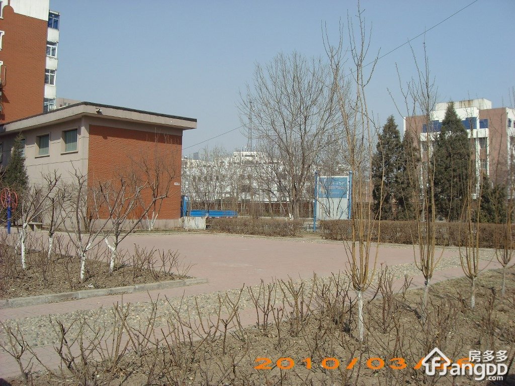 月环里小区图片