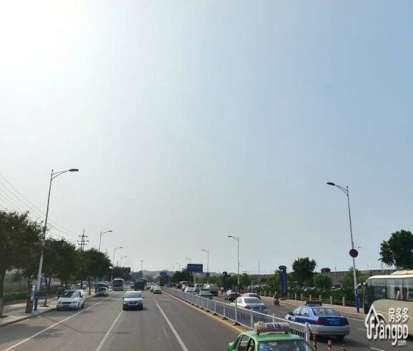 宋家沟村小区图片