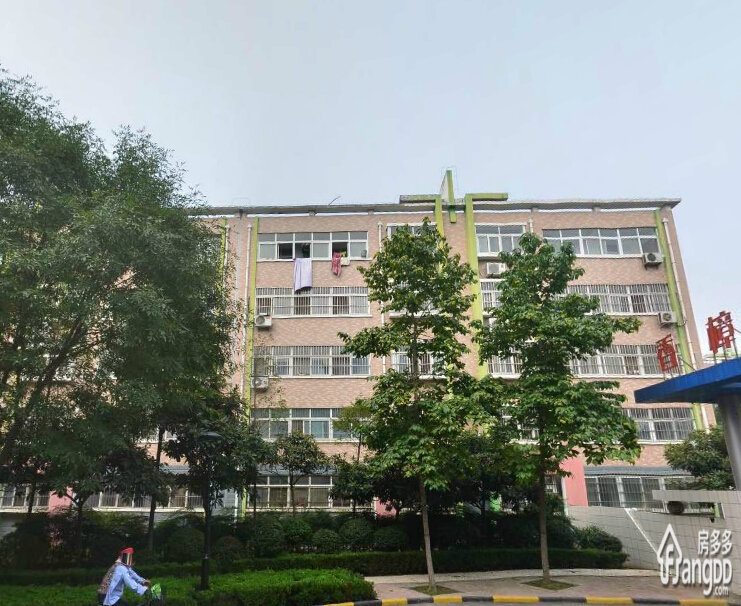 香樟花园小区图片