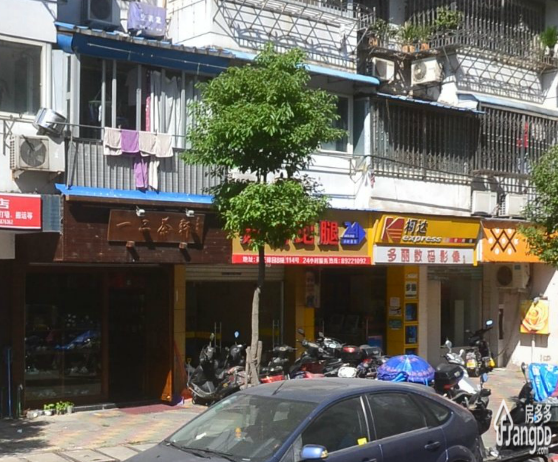 莲花公寓小区图片