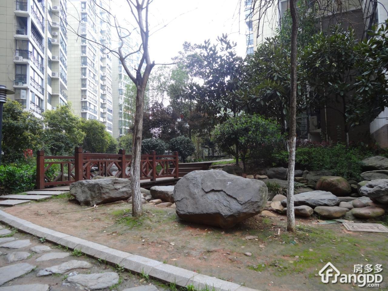 三重星都心小区图片