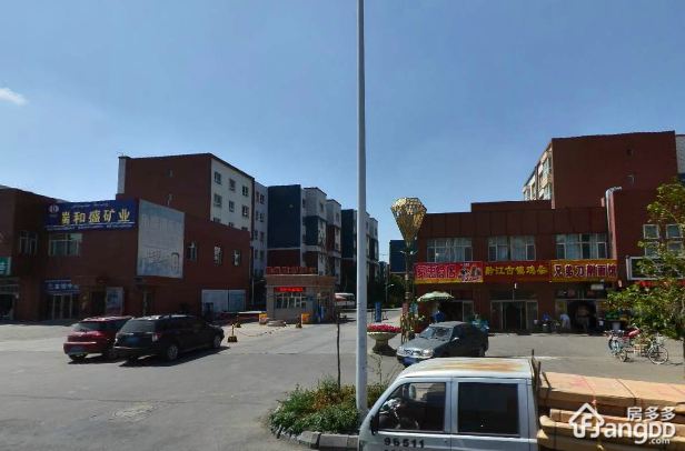 通嘉世纪城2区小区图片