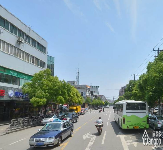 虹桥四村小区图片