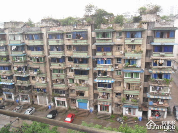 松桥路小区图片
