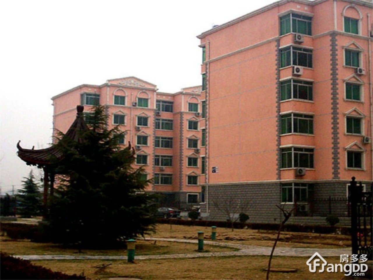 迎喜家园小区图片