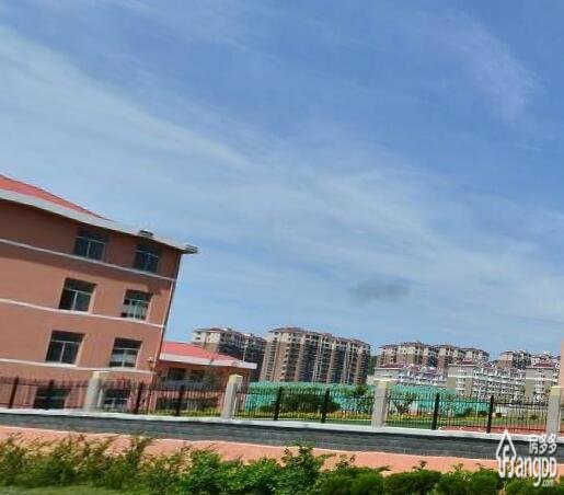 富海山庄小区图片