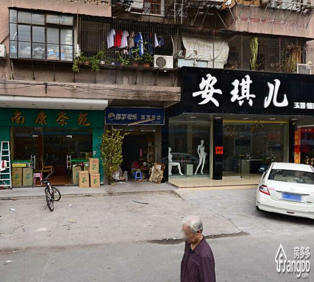 榕湖路药材街小区图片