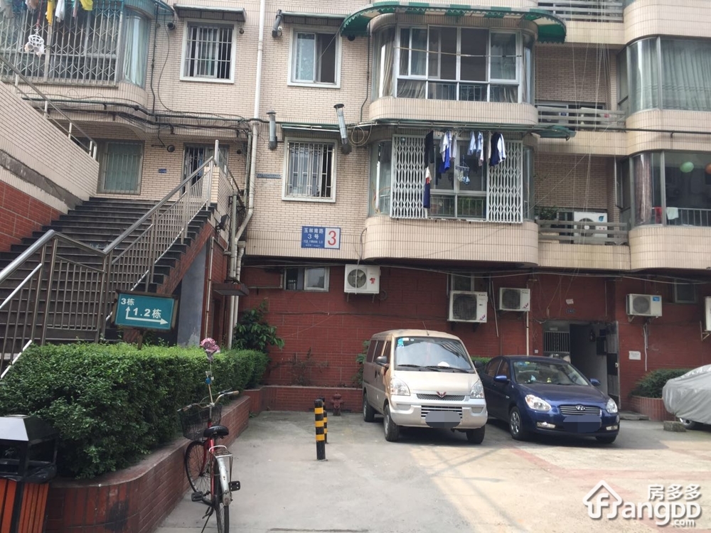 玉林嘉苑小区图片
