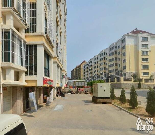 恋海公寓小区小区图片
