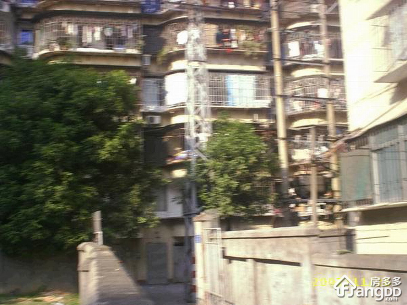 安静里小区图片