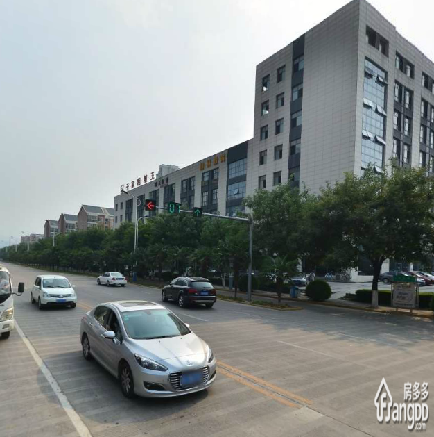 万润广场小区图片