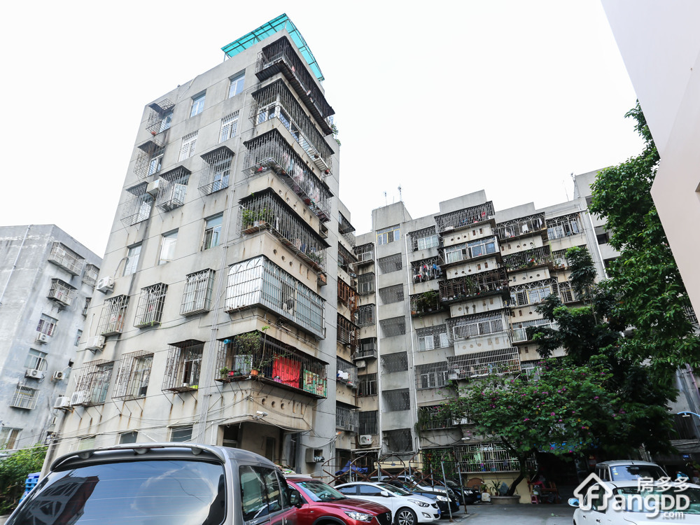 新秀秀南街109号大院小区图片