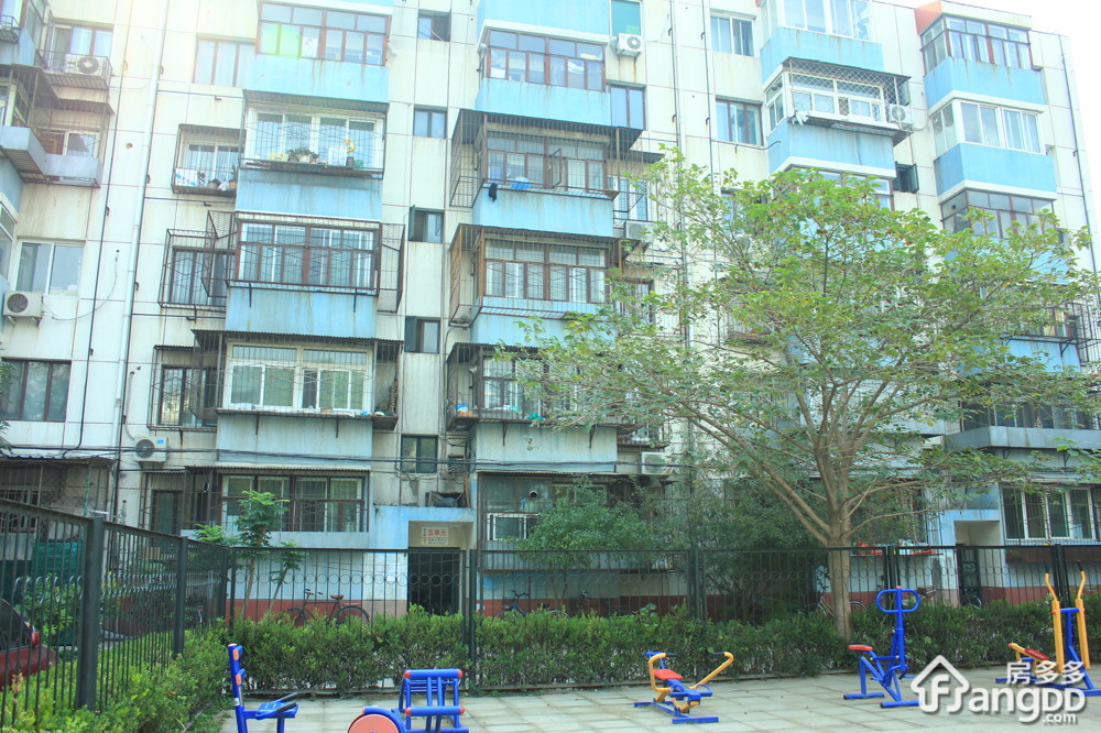 如意园小区图片