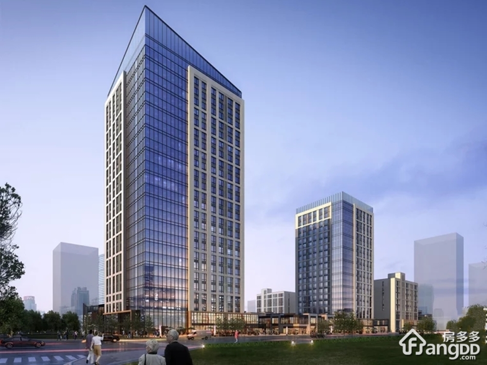 奥山光谷世纪城小区图片