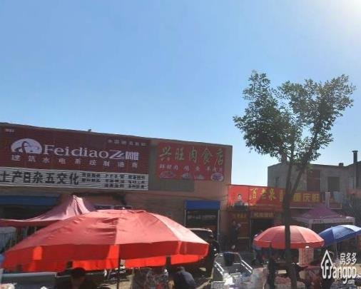 云波里小区图片