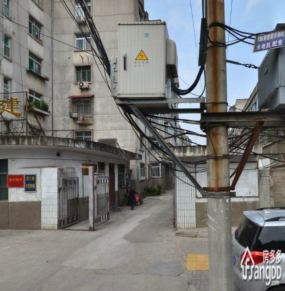 渭工路19号大院图片