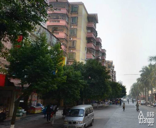 凤凰大厦小区图片