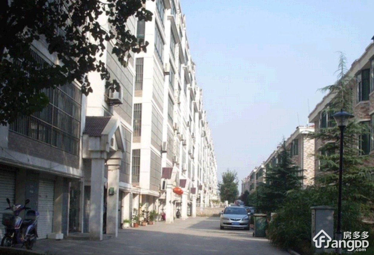 三三公寓小区图片