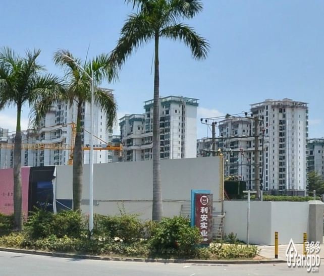 双玺花园小区图片